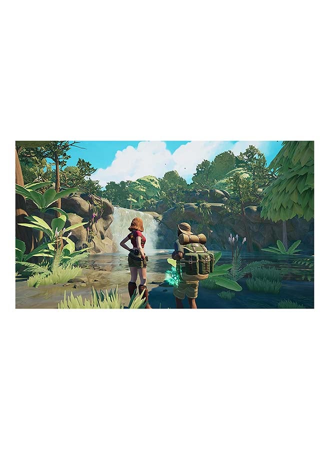 Outright Games Jumanji: The Video Game - (Intl Version) - PlayStation 5 (PS5)  - Image 2