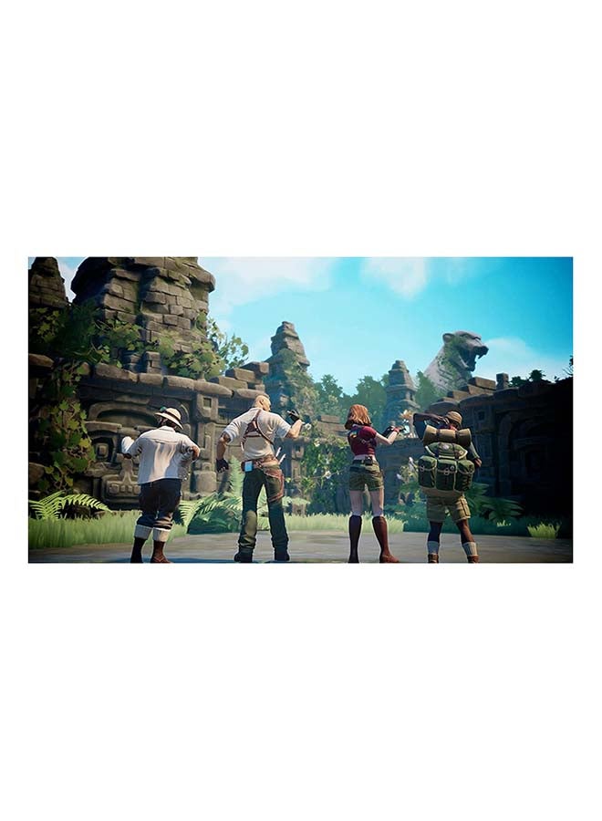 Outright Games Jumanji: The Video Game - (Intl Version) - PlayStation 5 (PS5)  - Image 4