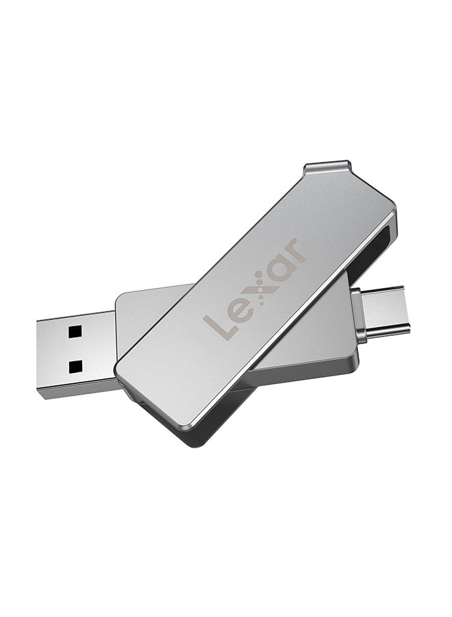 Lexar - USB 3.1 JumpDrive D30c Dual Type-C 32 GB - Image 1