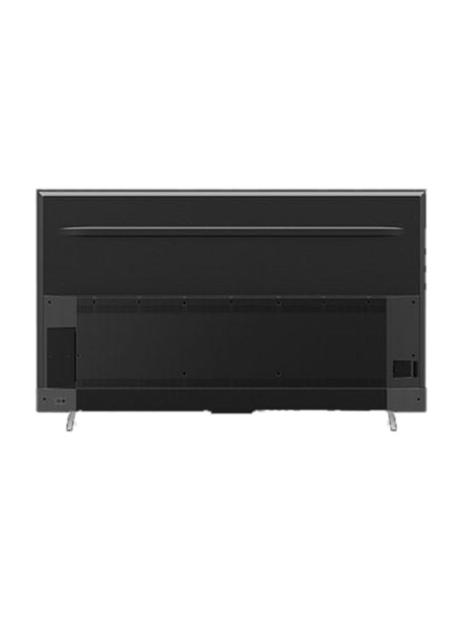 تي سي إل تلفزيون أندرويد QLED بتقنية HDR وجودة 4K مقاس 75 بوصة 75C725 أسود - Image 4