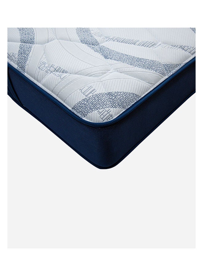 Zero-G Beds - Gel Support Mattress White 180x200x25cm - Image 1