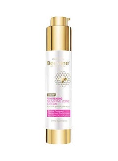 Beesline Whitening Sensitive Zone Cream White 50 mml 