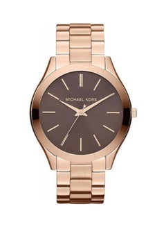Women's Stainless Steel Analog Watch Mk3181