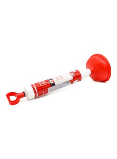 Liao Toilet Vacuum Pipe Dredge Red 47cm  - Image 2