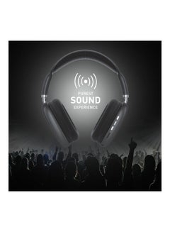 iends Wireless Stereo Headphones Black  - Image 3