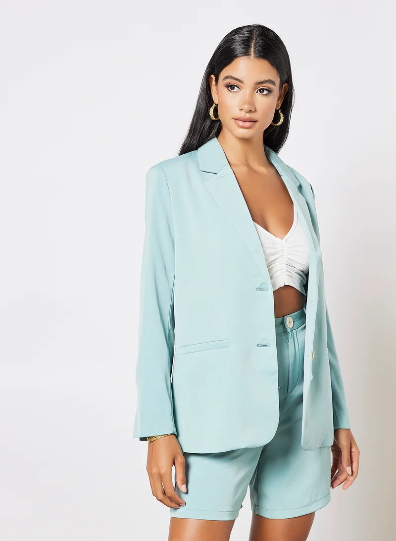 Fashion Union Relaxed Fit Blazer