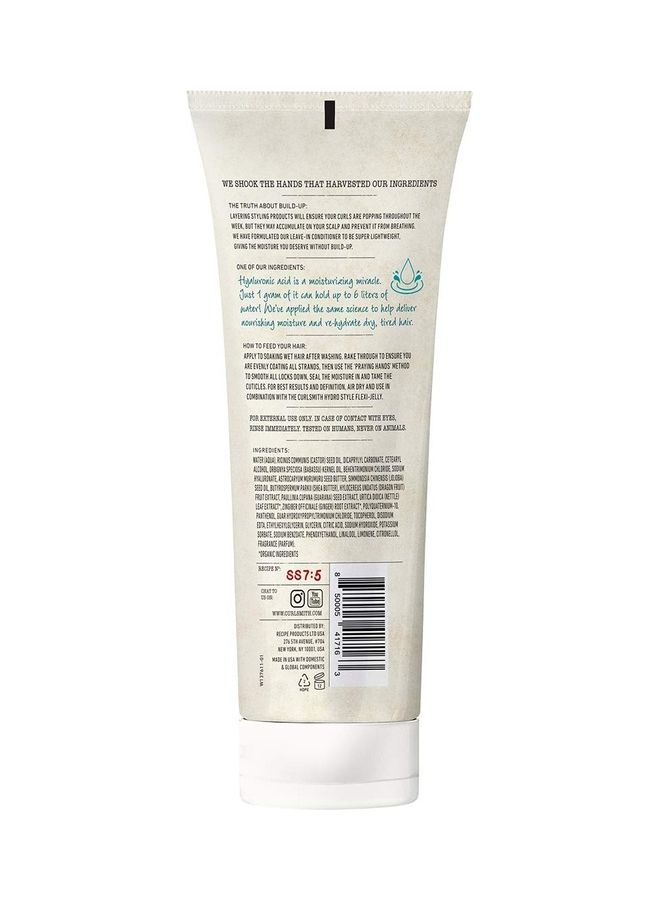 CURLSMITH Weightless Air Dry Cream 237ml  - Image 3