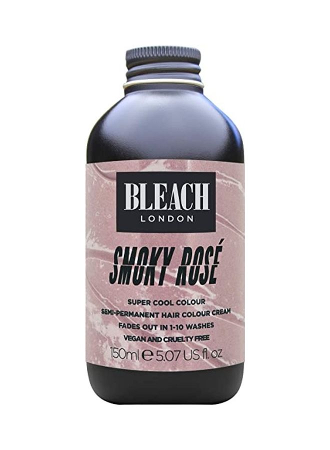 BLEACH LONDON - Smoky Rose Super Cool Colour 150ml - Image 1