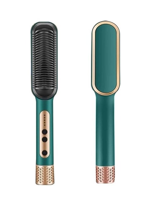 Sk-1008 Hair Straightener Brush Multicolour