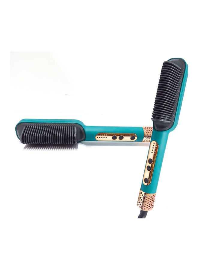 sokany Sk-1008 Hair Straightener Brush Multicolour  - Image 2