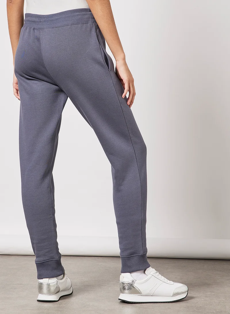 Russell Athletic Metallic Logo Sweatpants Blue/Grey