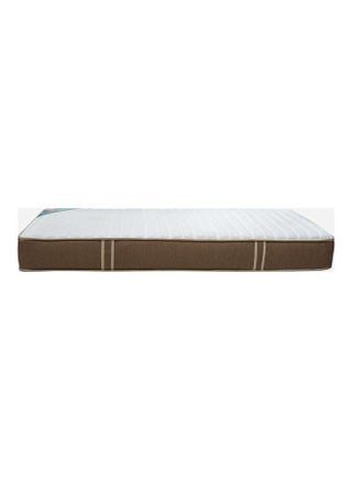 Organic Latex Mattress Twin White 120x200x16cm - v1640189217/N52225817A_1