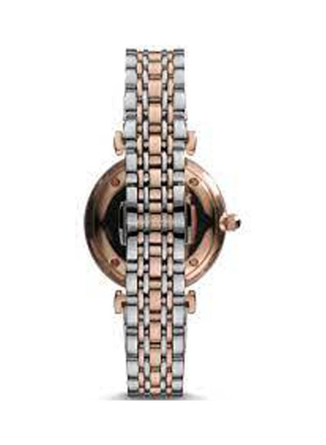 EMPORIO ARMANI Women's Stainless Steel Analog Watch Ar1725  - Image 2