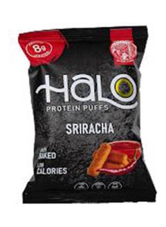 Halo Protein Puffs Sriracha 40grams 