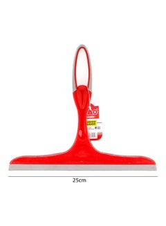 Liao Window Wiper Cleaner Red 25cm  - Image 1