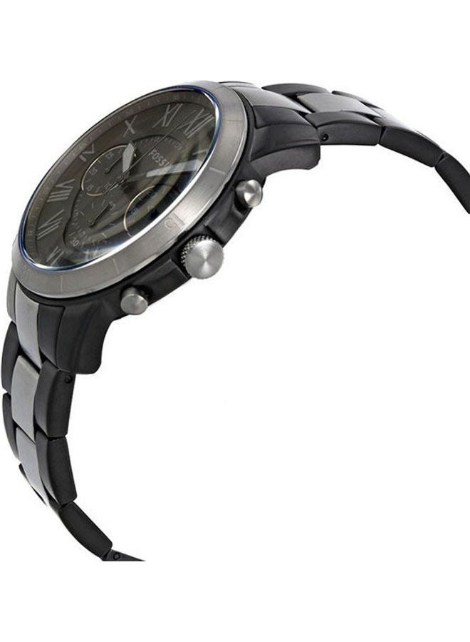 FOSSIL Men's Stainless Steel Analog Watch Fs5269  - Image 2