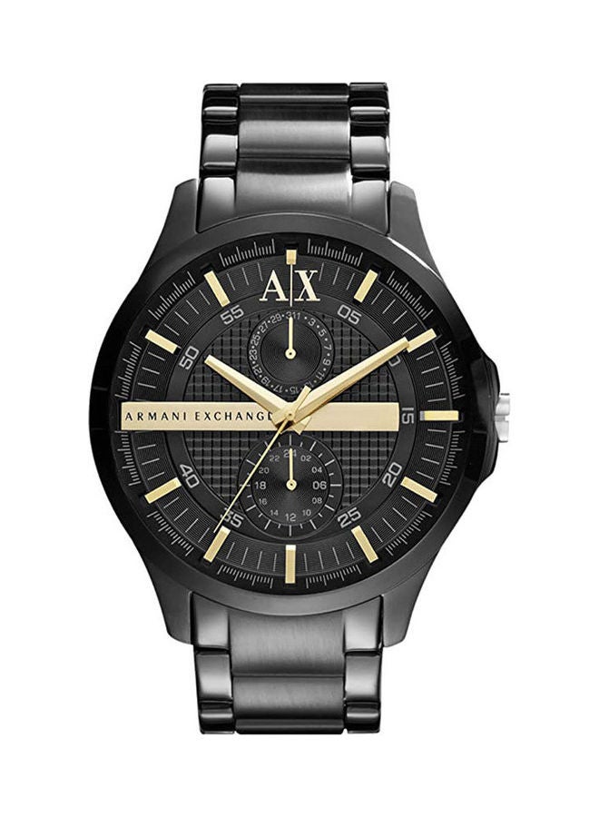 EMPORIO ARMANI Men's Stainless Steel Analog Watch Ax2121 - Image 1
