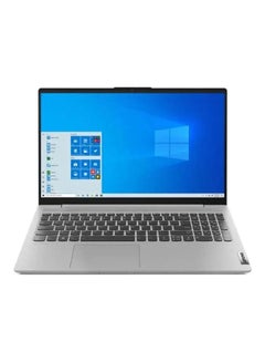 Ideapad 5- 15Are05 / 15.6 Inch Fhd/ Amd Ryzen 5- 4500U/ 8Gb Ram/ 512Gb Ssd/ Amd Radeon Graphics/ Windows 10 Home English/Arabic Platinum Grey