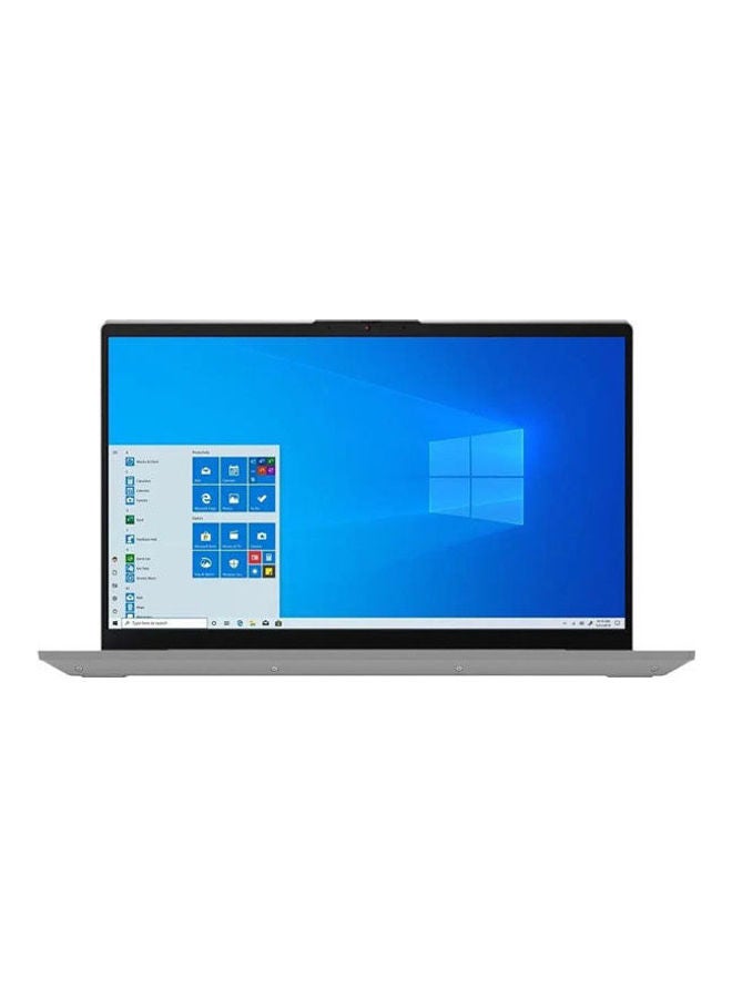 Lenovo - Ideapad 5- 15Are05 / 15.6 Inch Fhd/ Amd Ryzen 5- 4500U/ 8Gb Ram/ 512Gb Ssd/ Amd Radeon Graphics/ Windows 10 Home English/Arabic Platinum Grey - Image 1