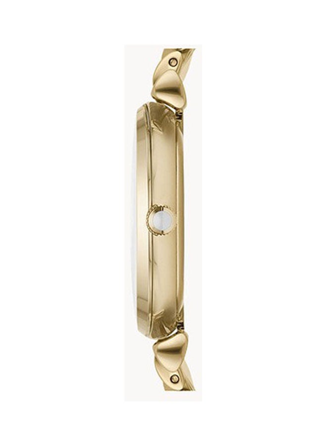 EMPORIO ARMANI Women's Stainless Steel Analog Watch Ar1907  - Image 2
