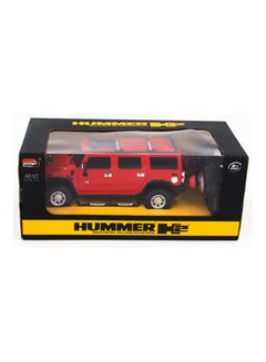 Toy Car Hummer Radio Control High Speed Racing Model Remote Control
