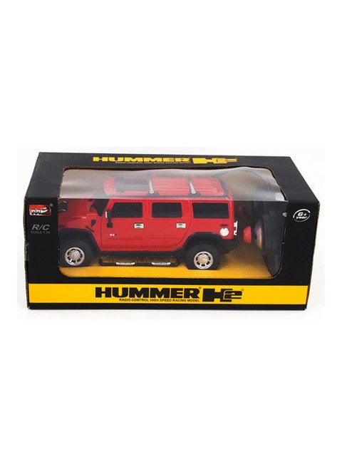 Toy Car Hummer Radio Control High Speed Racing Model Remote Control