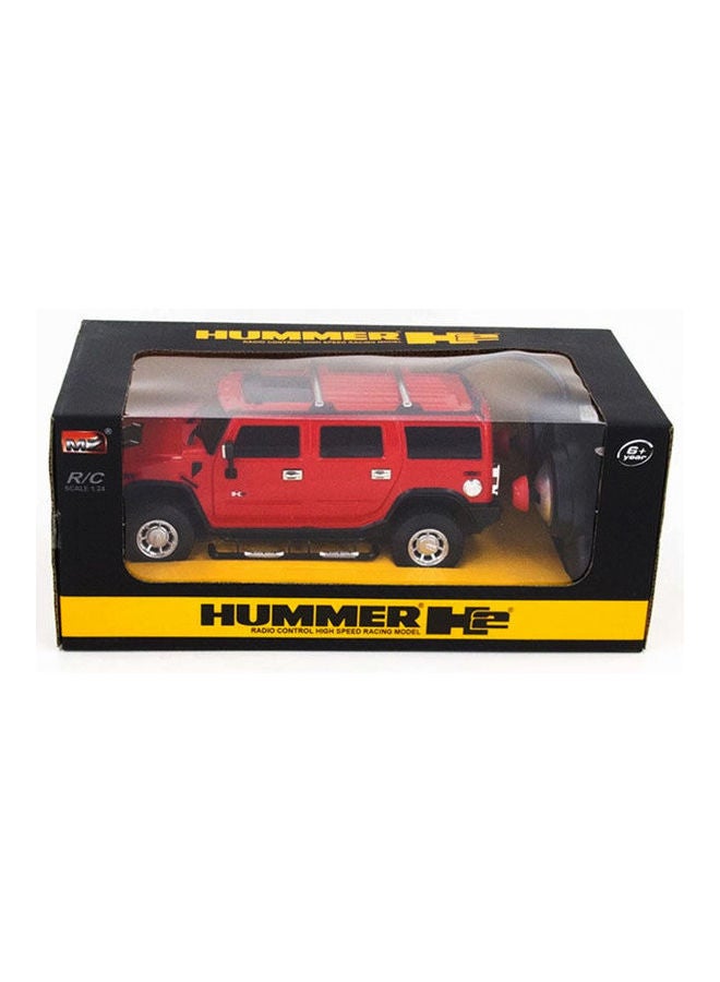 Mz - Toy Car Hummer Radio Control High Speed Racing Model Remote Control - Image 1