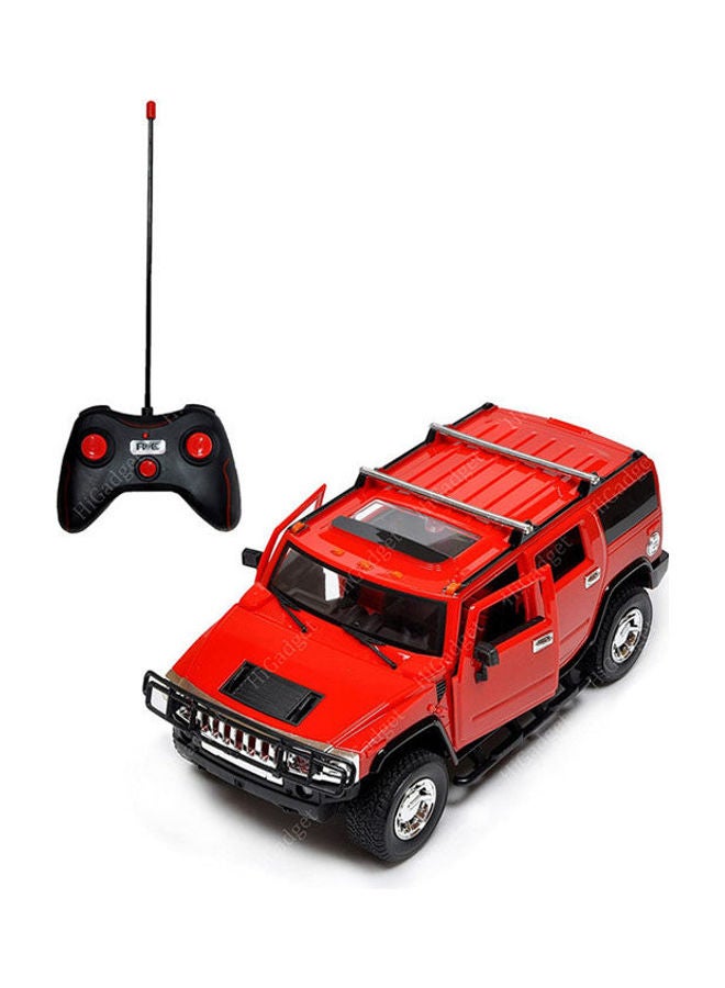 Mz - Toy Car Hummer Radio Control High Speed Racing Model Remote Control - Image 1