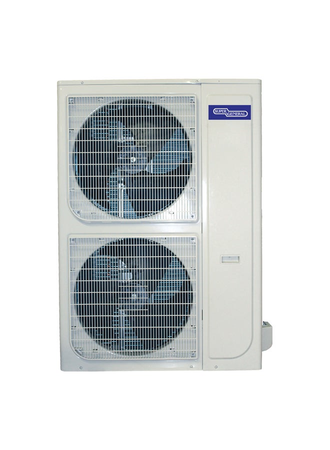 SUPER GENERAL - Duct Type Air Conditioners 33000 Btu 2.75 TON SGDA3010HE White - Image 1