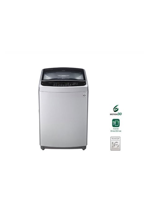 Top Load Fully Automatic Washer T1369NEHTF Silver