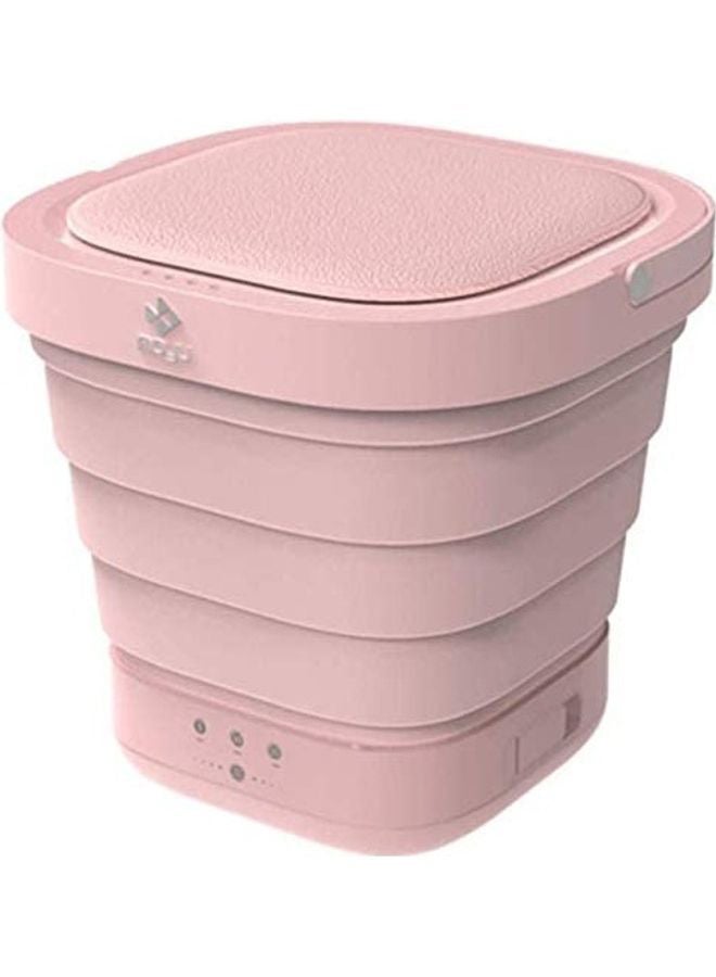 Cool Baby Lightweight Mini Foldable Washing Machine 0.04 L 135 W MNXYJ-PK-HAA Pink - Image 1