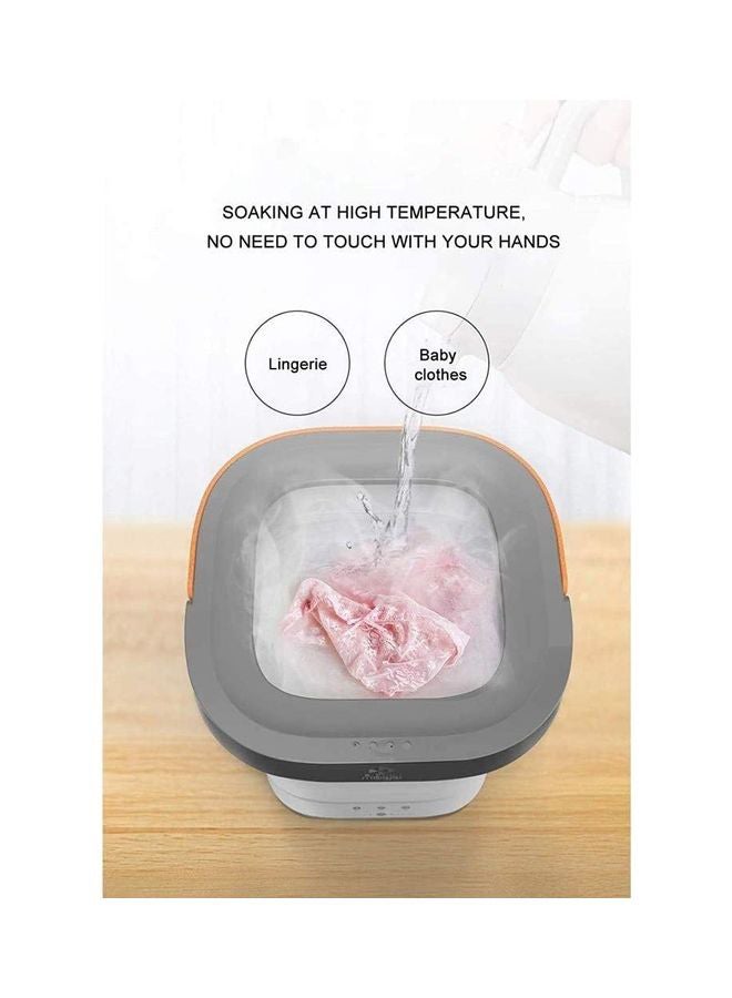 Cool Baby Lightweight Mini Foldable Washing Machine 0.04 L 135 W MNXYJ-PK-HAA Pink - Image 3