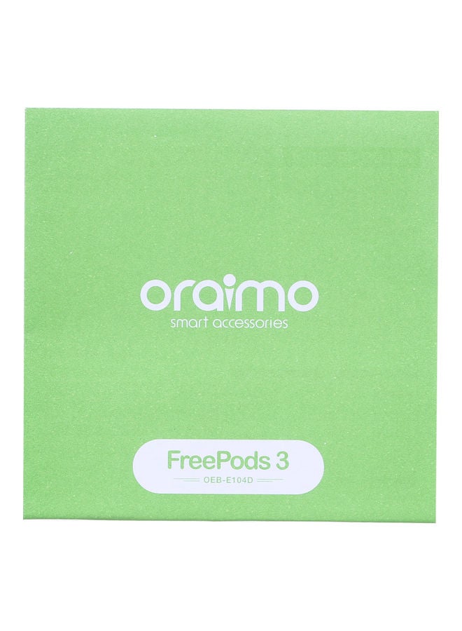 Oraimo Earphone Headset Black - Image 4
