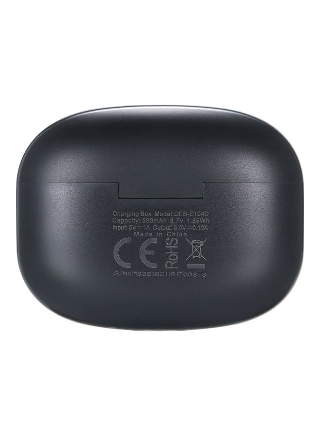 Oraimo Earphone Headset Black - Image 3