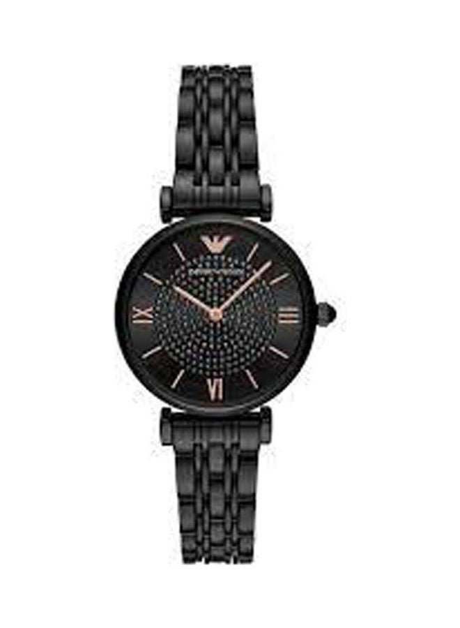 EMPORIO ARMANI Women's Stainless Steel Analog Watch Ar11245  - Image 1