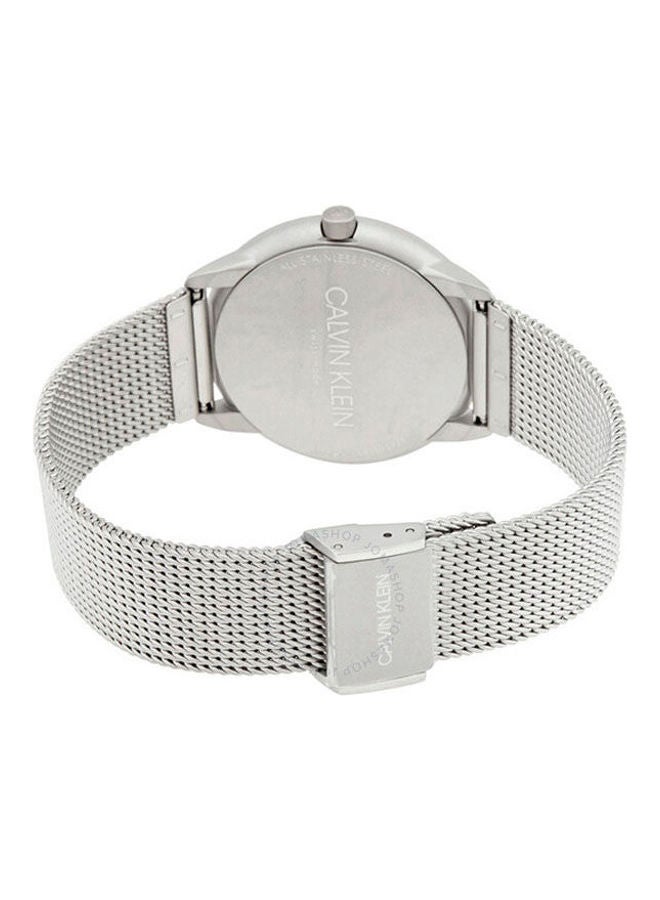 CALVIN KLEIN Women's Stainless Steel Analog Watch K3m52152  - Image 2