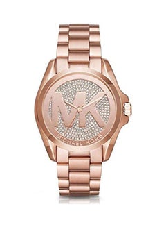 Michael Kors Women's Stainless Steel Analog Watch Mk6437  - Image 1