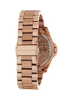 Michael Kors Women's Stainless Steel Analog Watch Mk6437  - Image 2