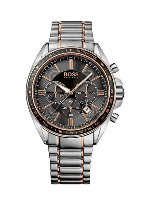 Men's Stainless Steel Analog Watch 1513094