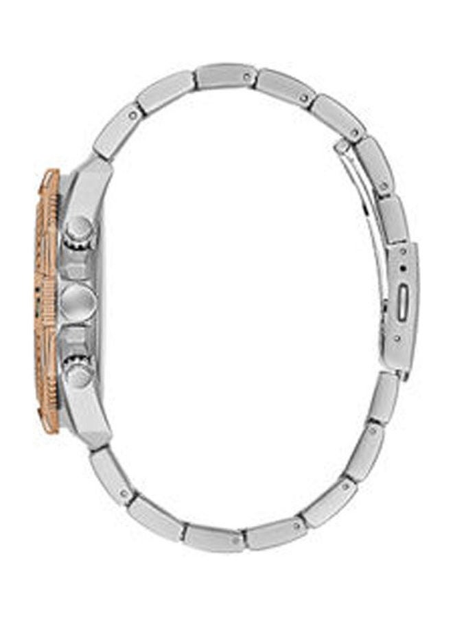GUESS Men's Stainless Steel Analog Watch Gw0056g5  - Image 2