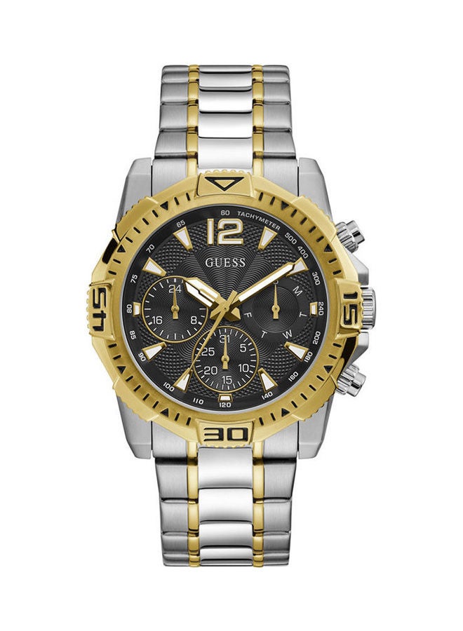 Men's Stainless Steel Analog Watch Gw0056g4