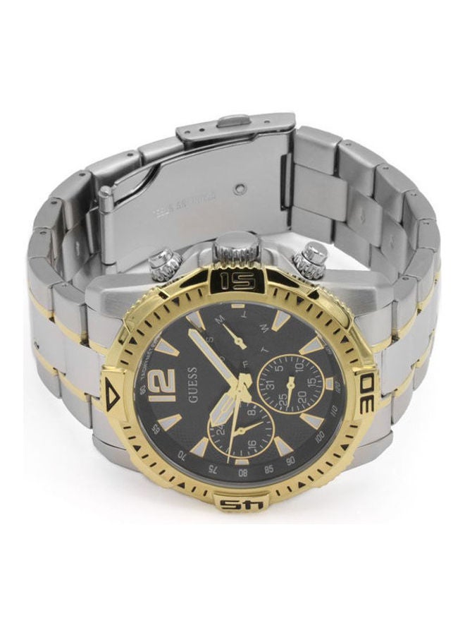 Men's Stainless Steel Analog Watch Gw0056g4