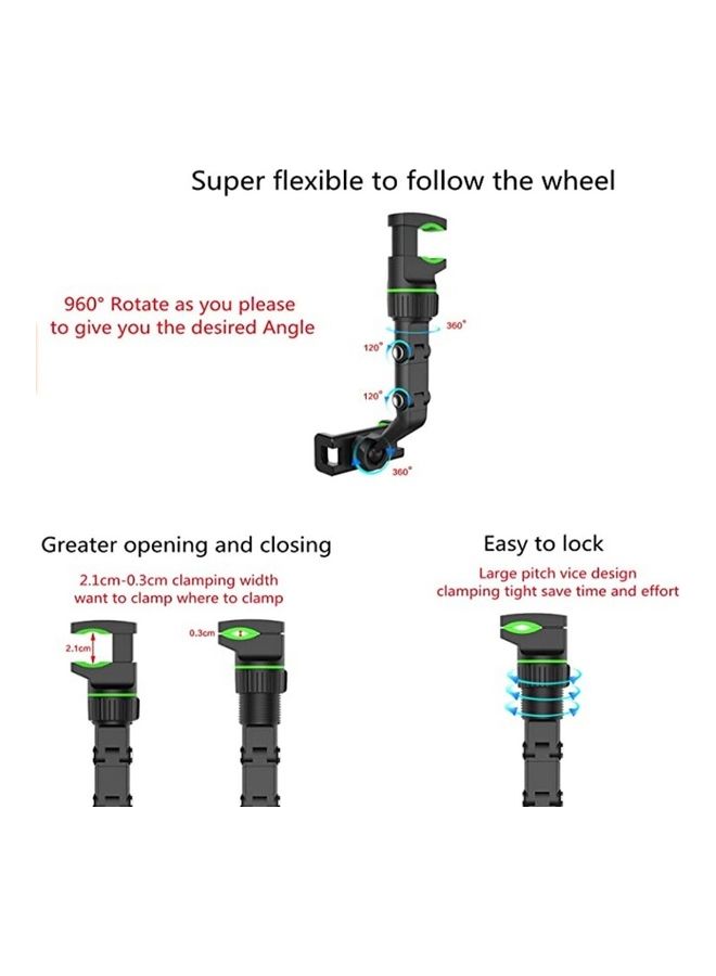 Universal Clip Cellphone Holder - Image 5