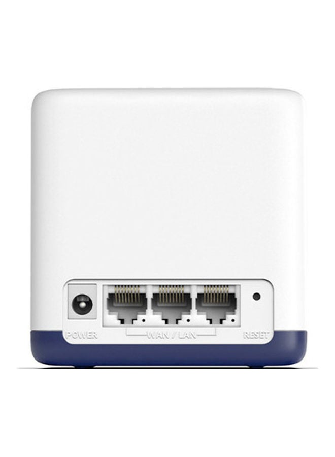 MERCUSYS AC-1900 Whole Home Mesh Wi-Fi System White  - Image 3