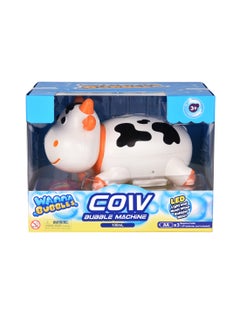B/O  Bubble Cow Bump And Go With Light Sounds Assorted