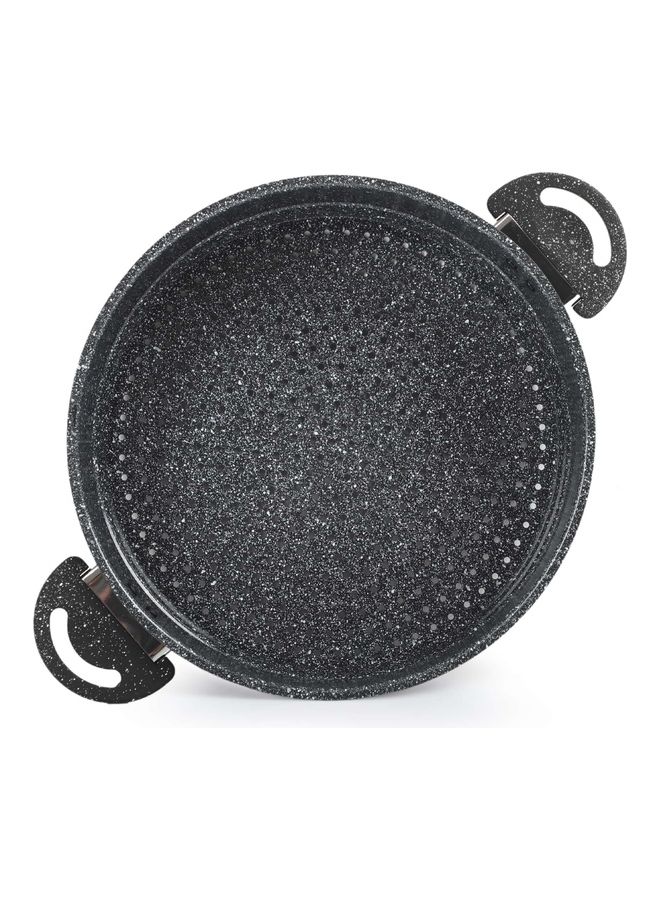 Couscoussier Steamer Set Black 30cm