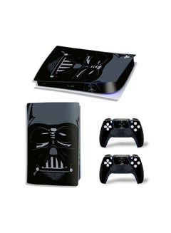 Console And Controller Decal Sticker Set For PlayStation 5 Digital Version