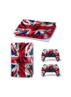 Console And Controller Decal Sticker Set For PlayStation 5 Digital Version