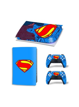 Console And Controller Decal Sticker Set For PlayStation 5 Digital Version - v1640239295/N50718209A_1