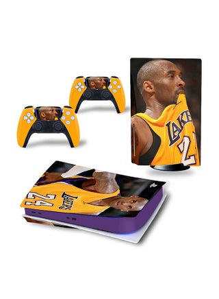 Console And Controller Decal Sticker Set For PlayStation 5 Disc Version - v1640239347/N50718749A_1